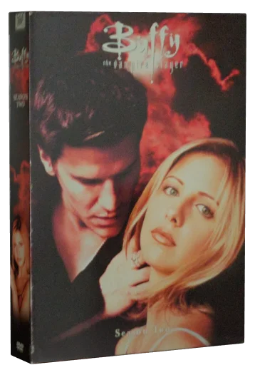 Buffy the Vampire Slayer DVD, Fox