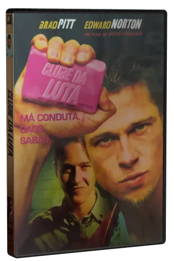 Fight Club DVD, Twentieth Century Fox