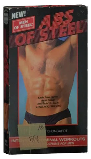 Abs of Steel VHS, Maier Communications