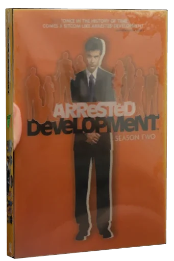 Arrested Development DVD, Twentieth Century Fox Home Entertainment