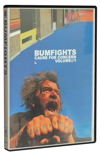 Bumfights: Cause for Concern (2002)