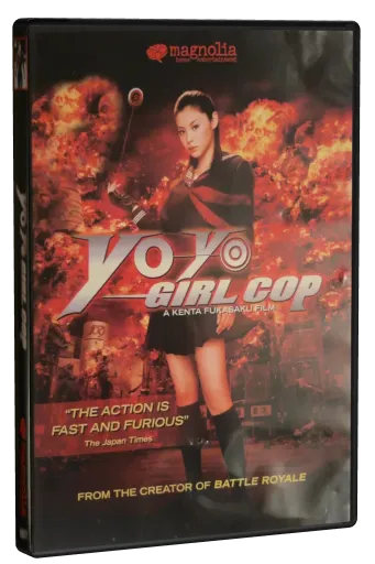 Yo-Yo Girl Cop (2006)