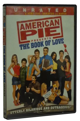 American Pie Presents: The Book of Love DVD, Universal Studios Home Entertainment