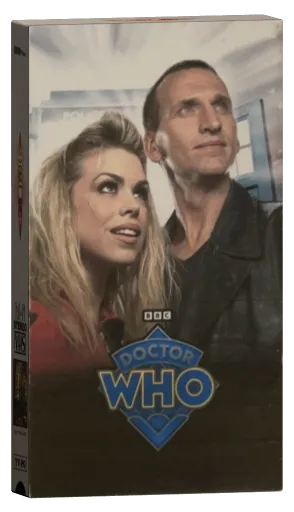 Doctor Who VHS, BBC