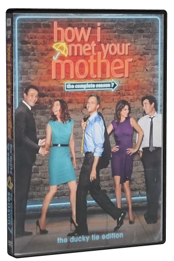How I Met Your Mother DVD, Twentieth Century Fox Home Entertainment