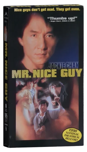 Mr. Nice Guy (1997)