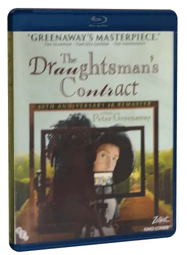 The Draughtsman's Contract (1982)