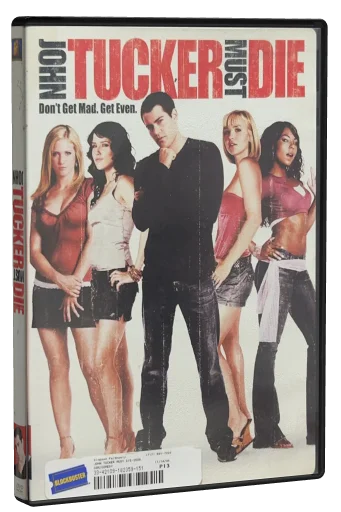 John Tucker Must Die DVD, Twentieth Century Fox