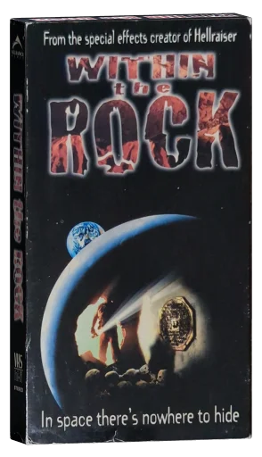 Within the Rock VHS, Alliance Video