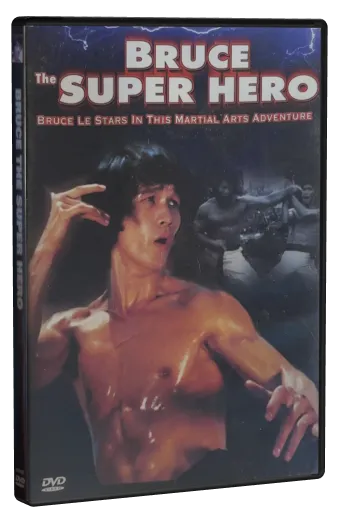 Bruce the Super Hero (1979)