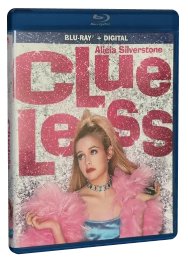 Clueless Blu-ray, Paramount Pictures Home Entertainment