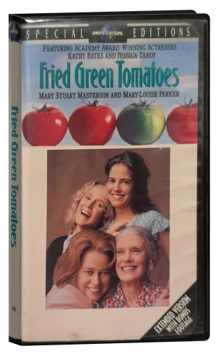 Fried Green Tomatoes VHS, Universal