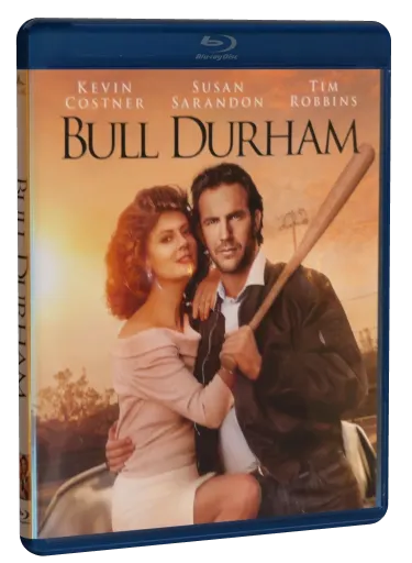 Bull Durham Blu-ray, MGM Home Entertainment