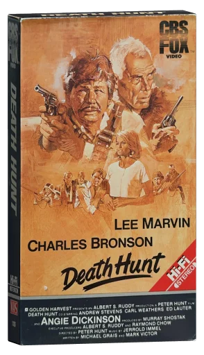Death Hunt (1981)