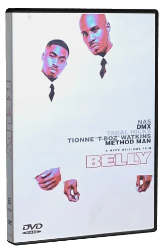 Belly DVD, Artisan Entertainment
