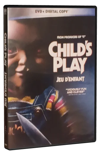 Child's Play DVD, Elevation
