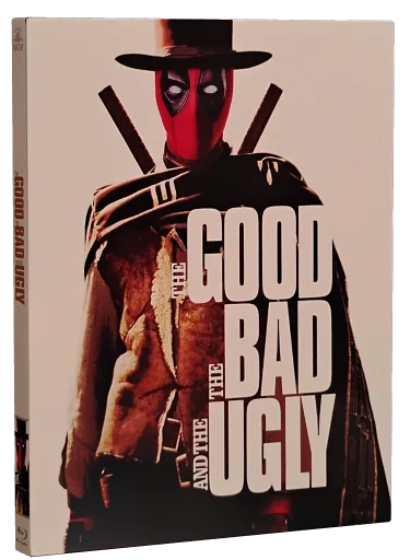 The Good, the Bad and the Ugly Blu-ray, 20th Century Fox