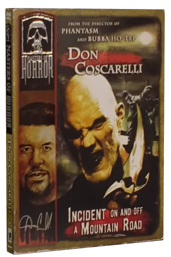 Masters Of Horror Incident On And Off A Mountain Road (2005)