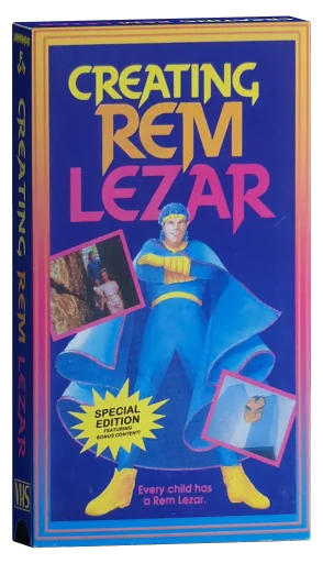 Creating Rem Lezar (1989)