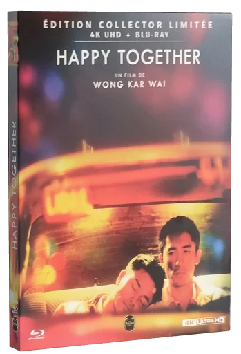 Happy Together 4K-UHD, The Jokers