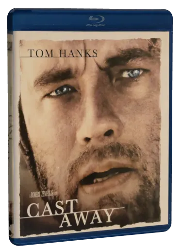 Cast Away Blu-ray, Twentieth Century Fox