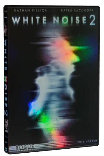 White Noise 2: The Light DVD, Universal Studios Home Entertainment