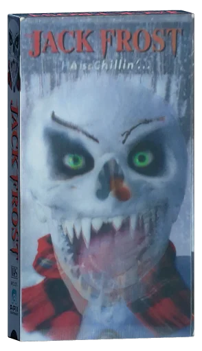 Jack Frost VHS, A-Pix Entertainment