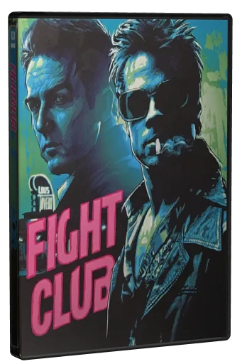 Fight Club DVD, Twentieth Century Fox Home Entertainment