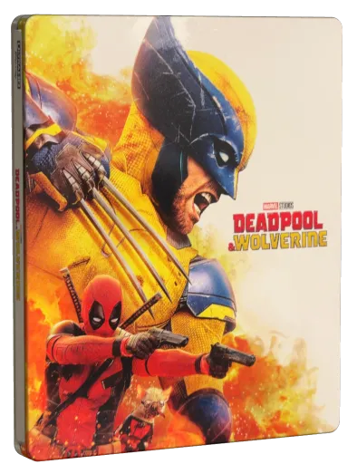 Deadpool & Wolverine 4K-UHD, Marvel