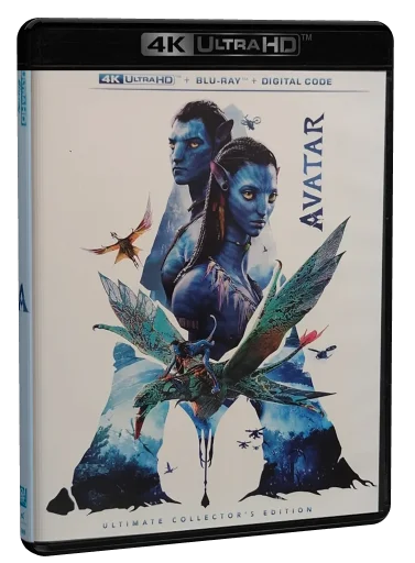 Avatar 4K-UHD, 20th Century Fox Home Entertainment