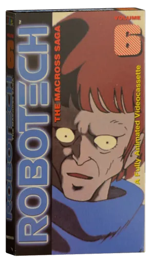 Robotech (1985)
