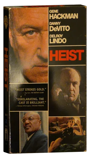 Heist (2001)