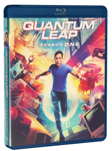 Quantum Leap (2022)