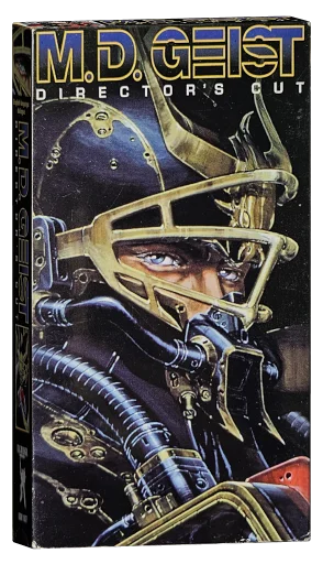 M.D. Geist (1986)