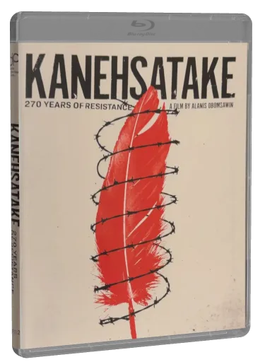Kanehsatake, 270 Years of Resistance (1993)