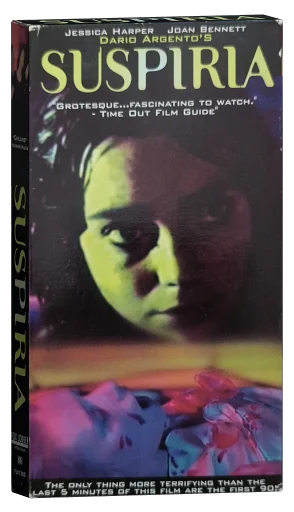 Suspiria (1977)