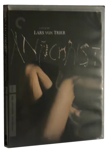 Antichrist Blu-ray, The Criterion Collection