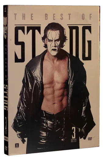 WWE: The Best of Sting (2014)