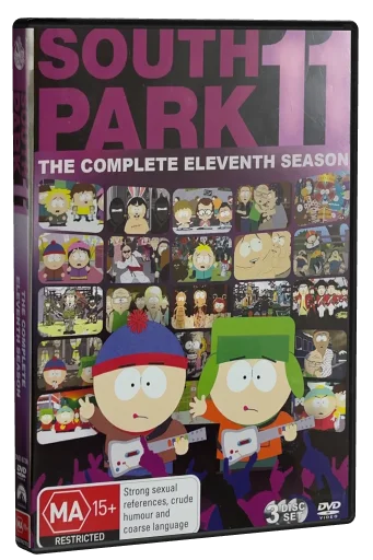 South Park DVD, Paramount