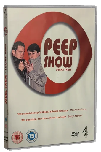 Peep Show DVD, Channel 4 Television Corporation