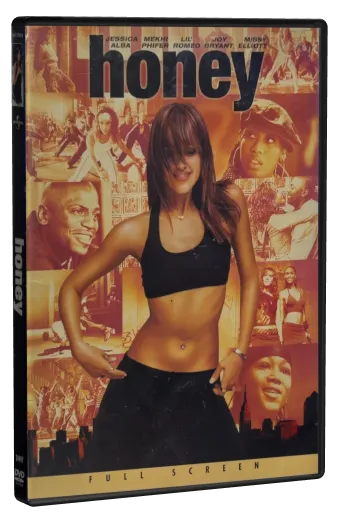 Honey DVD, Universal Studios Home Video