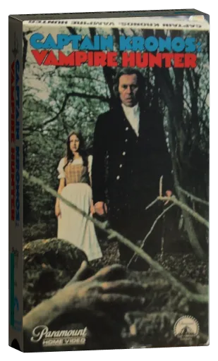 Captain Kronos: Vampire Hunter (1973)