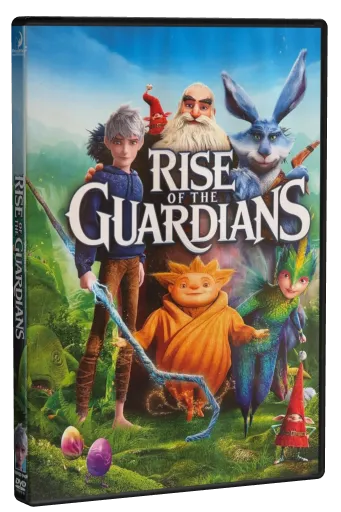 Rise of the Guardians DVD, Twentieth Century Fox Home Entertainment