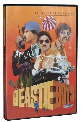 Beastie Boys: Video Anthology (2000)