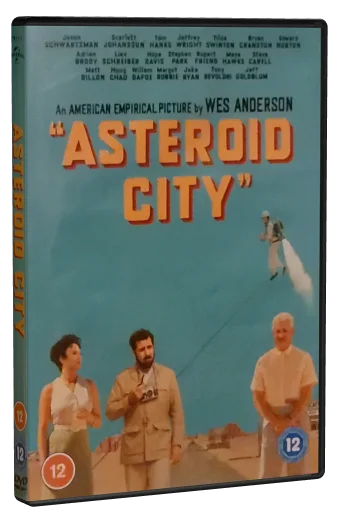 Asteroid City DVD, Focus Features