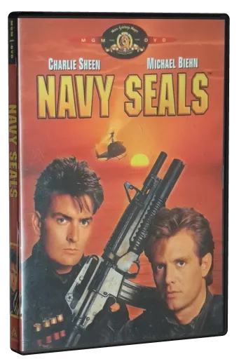 Navy Seals DVD, MGM Home Entertainment