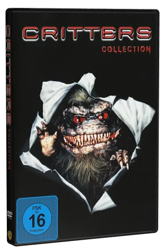Critters DVD, Warner Bros. Pictures