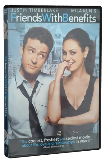 Friends with Benefits (2011)