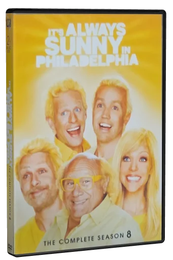It's Always Sunny in Philadelphia DVD, Twentieth Century Fox Home Entertainment