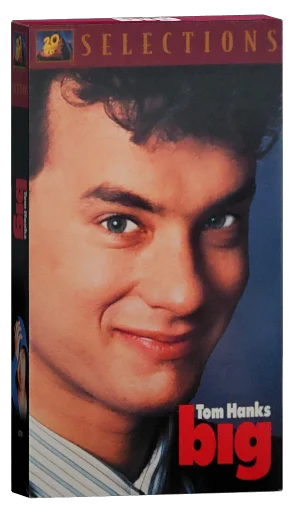 Big VHS, 20th Century Fox Home Entertainment